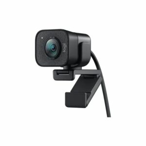 Cámara Web Logitech StreamCam Plus - PRUEBA