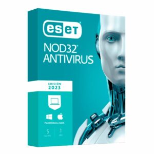 ESET NOD32 Antivirus - PRUEBA