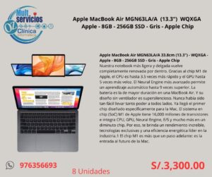 MacBook
